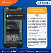 Cara Mengatasi Penipuan Apk Undangan