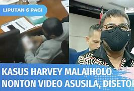 Dpr Stop Kasus Harvey Malaiholo Prasangka 1