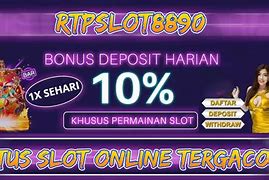 Rtp Sogoslot Hari Ini