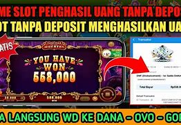 Slot Tanpa Deposit Real Bisa Menghasilkan Uang Tanpa Deposit